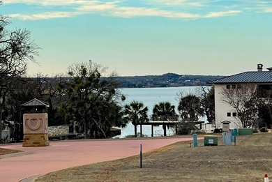 A rare opportunity to secure a half-acre waterfront homesite on on Apple Rock Golf Course - Horseshoe Bay in Texas - for sale on GolfHomes.com, golf home, golf lot