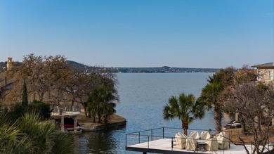 A rare opportunity to secure a half-acre waterfront homesite on on Apple Rock Golf Course - Horseshoe Bay in Texas - for sale on GolfHomes.com, golf home, golf lot