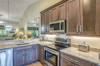 Experience refined golf course living in the Verandas 123 at on Olde Hickory Golf and Country Club in Florida - for sale on GolfHomes.com, golf home, golf lot