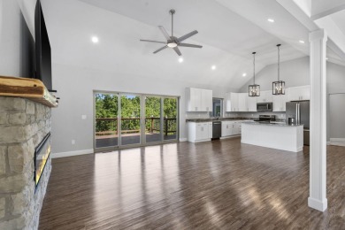 Brand New Luxury Home in the Heart of StoneBridge on Ledgestone Country Club and Golf Course in Missouri - for sale on GolfHomes.com, golf home, golf lot