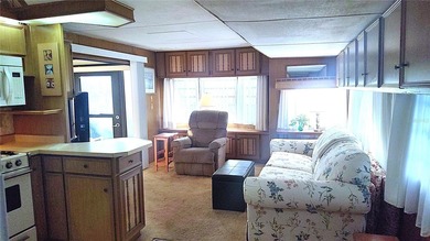 Waterfront property along Sugar Creek! This home features a on River Run Golf Links in Florida - for sale on GolfHomes.com, golf home, golf lot