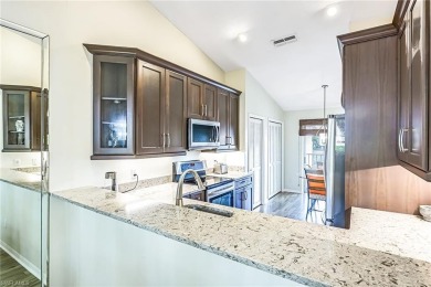 Experience refined golf course living in the Verandas 123 at on Olde Hickory Golf and Country Club in Florida - for sale on GolfHomes.com, golf home, golf lot