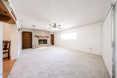 Desirable ranch-style home situated on an oversized lot on Wigwam Golf and Country Club in Arizona - for sale on GolfHomes.com, golf home, golf lot