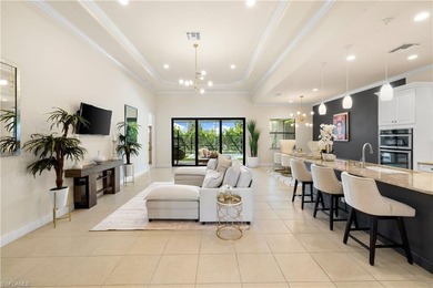 Imagine coming home to a place where golden light pours through on Quail Village Golf Course in Florida - for sale on GolfHomes.com, golf home, golf lot