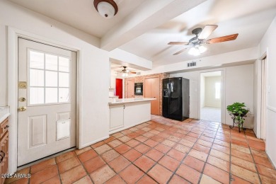 Desirable ranch-style home situated on an oversized lot on Wigwam Golf and Country Club in Arizona - for sale on GolfHomes.com, golf home, golf lot