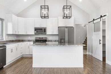 Brand New Luxury Home in the Heart of StoneBridge on Ledgestone Country Club and Golf Course in Missouri - for sale on GolfHomes.com, golf home, golf lot