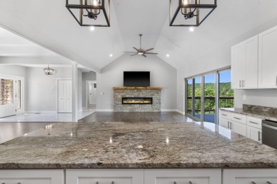 Brand New Luxury Home in the Heart of StoneBridge on Ledgestone Country Club and Golf Course in Missouri - for sale on GolfHomes.com, golf home, golf lot