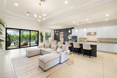 Imagine coming home to a place where golden light pours through on Quail Village Golf Course in Florida - for sale on GolfHomes.com, golf home, golf lot