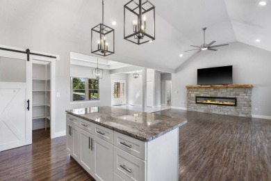 Brand New Luxury Home in the Heart of StoneBridge on Ledgestone Country Club and Golf Course in Missouri - for sale on GolfHomes.com, golf home, golf lot
