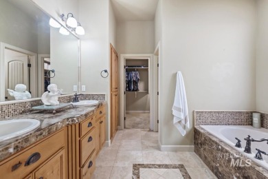 Nestled in Eagle's premier Banbury Meadows Golf Course Community on BanBury Golf Club in Idaho - for sale on GolfHomes.com, golf home, golf lot