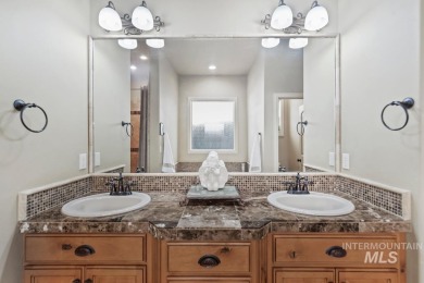 Nestled in Eagle's premier Banbury Meadows Golf Course Community on BanBury Golf Club in Idaho - for sale on GolfHomes.com, golf home, golf lot