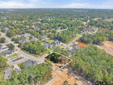 Build your dream home in Legacy Bend, one of South Tyler's most on Hollytree Country Club in Texas - for sale on GolfHomes.com, golf home, golf lot