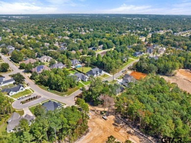 Build your dream home in Legacy Bend, one of South Tyler's most on Hollytree Country Club in Texas - for sale on GolfHomes.com, golf home, golf lot