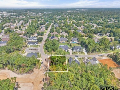 Build your dream home in Legacy Bend, one of South Tyler's most on Hollytree Country Club in Texas - for sale on GolfHomes.com, golf home, golf lot