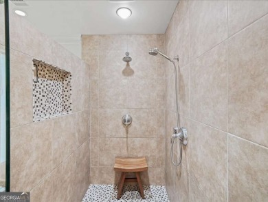 This stunning, spacious, all brick updated home in an amazing on Dunwoody Country Club in Georgia - for sale on GolfHomes.com, golf home, golf lot