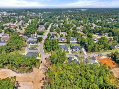 Build your dream home in Legacy Bend, one of South Tyler's most on Hollytree Country Club in Texas - for sale on GolfHomes.com, golf home, golf lot