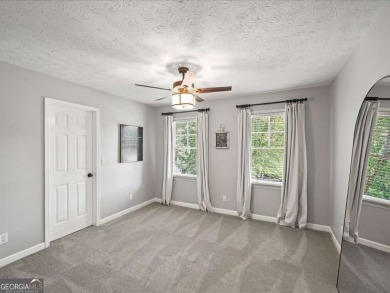 This stunning, spacious, all brick updated home in an amazing on Dunwoody Country Club in Georgia - for sale on GolfHomes.com, golf home, golf lot