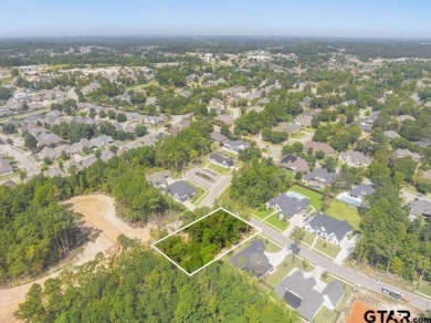 Build your dream home in Legacy Bend, one of South Tyler's most on Hollytree Country Club in Texas - for sale on GolfHomes.com, golf home, golf lot