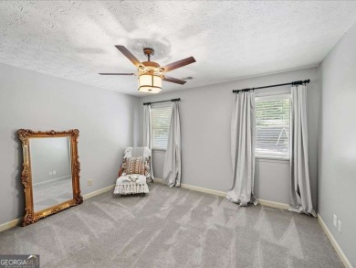 This stunning, spacious, all brick updated home in an amazing on Dunwoody Country Club in Georgia - for sale on GolfHomes.com, golf home, golf lot