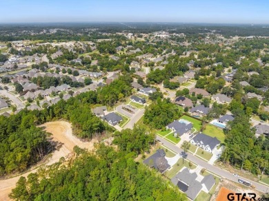 Build your dream home in Legacy Bend, one of South Tyler's most on Hollytree Country Club in Texas - for sale on GolfHomes.com, golf home, golf lot