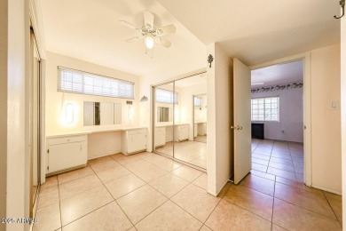 Desirable ranch-style home situated on an oversized lot on Wigwam Golf and Country Club in Arizona - for sale on GolfHomes.com, golf home, golf lot
