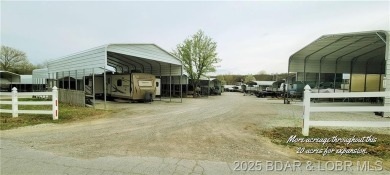 20 acre CAMPGROUND down the street from TRUMAN DAM, SWIM BEACH & on Shawnee Bend Golf Course in Missouri - for sale on GolfHomes.com, golf home, golf lot