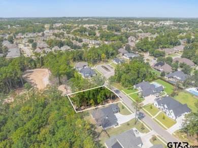 Build your dream home in Legacy Bend, one of South Tyler's most on Hollytree Country Club in Texas - for sale on GolfHomes.com, golf home, golf lot