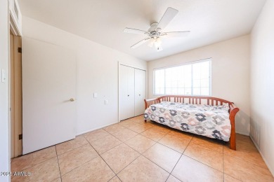 Desirable ranch-style home situated on an oversized lot on Wigwam Golf and Country Club in Arizona - for sale on GolfHomes.com, golf home, golf lot