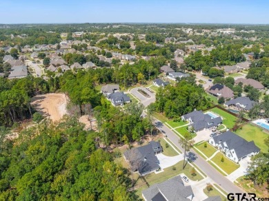 Build your dream home in Legacy Bend, one of South Tyler's most on Hollytree Country Club in Texas - for sale on GolfHomes.com, golf home, golf lot