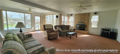 20 acre CAMPGROUND down the street from TRUMAN DAM, SWIM BEACH & on Shawnee Bend Golf Course in Missouri - for sale on GolfHomes.com, golf home, golf lot