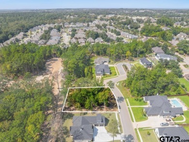 Build your dream home in Legacy Bend, one of South Tyler's most on Hollytree Country Club in Texas - for sale on GolfHomes.com, golf home, golf lot