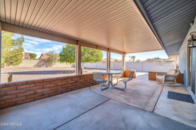 Beautiful home across the street from 1 of the many golf courses on PalmBrook Country Club in Arizona - for sale on GolfHomes.com, golf home, golf lot