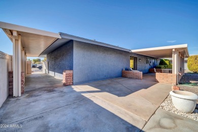 Beautiful home across the street from 1 of the many golf courses on PalmBrook Country Club in Arizona - for sale on GolfHomes.com, golf home, golf lot