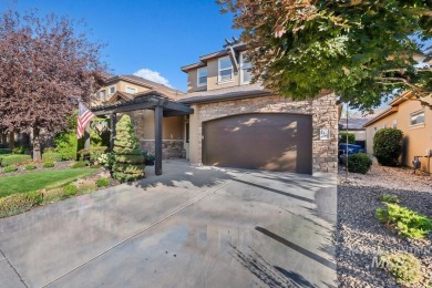 Nestled in Eagle's premier Banbury Meadows Golf Course Community on BanBury Golf Club in Idaho - for sale on GolfHomes.com, golf home, golf lot