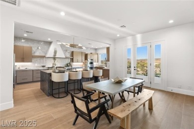 This impressive custom mansion in the prestigious Anthem Country on Anthem Country Club in Nevada - for sale on GolfHomes.com, golf home, golf lot