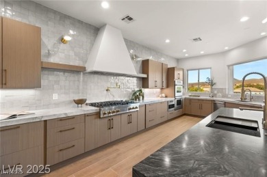 This impressive custom mansion in the prestigious Anthem Country on Anthem Country Club in Nevada - for sale on GolfHomes.com, golf home, golf lot