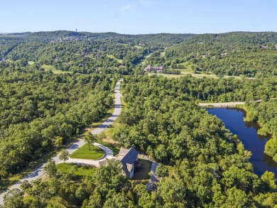 Brand New Luxury Home in the Heart of StoneBridge on Ledgestone Country Club and Golf Course in Missouri - for sale on GolfHomes.com, golf home, golf lot