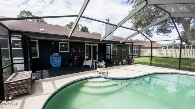 This amazing home has a VA assumable mortgage with a 2.875 % on Bay Point Resort Golf Club in Florida - for sale on GolfHomes.com, golf home, golf lot