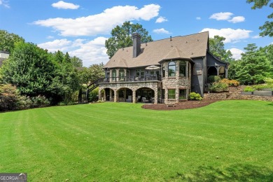 IF YOU EVER WANTED TO LIVE AND ENJOY THE LIFESTYLE AT THE on Marietta Country Club in Georgia - for sale on GolfHomes.com, golf home, golf lot
