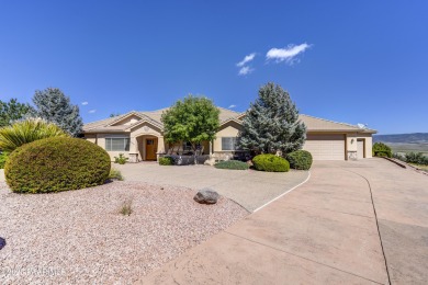 Location, Location! Sought-after Raven Ridge in Prescott Country on Prescott Golf and Country Club in Arizona - for sale on GolfHomes.com, golf home, golf lot