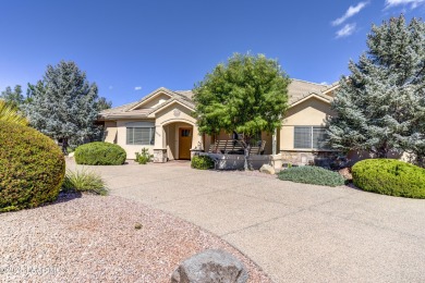 Location, Location! Sought-after Raven Ridge in Prescott Country on Prescott Golf and Country Club in Arizona - for sale on GolfHomes.com, golf home, golf lot