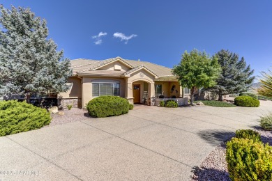 Location, Location! Sought-after Raven Ridge in Prescott Country on Prescott Golf and Country Club in Arizona - for sale on GolfHomes.com, golf home, golf lot