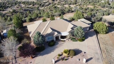 Location, Location! Sought-after Raven Ridge in Prescott Country on Prescott Golf and Country Club in Arizona - for sale on GolfHomes.com, golf home, golf lot