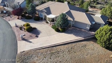 Location, Location! Sought-after Raven Ridge in Prescott Country on Prescott Golf and Country Club in Arizona - for sale on GolfHomes.com, golf home, golf lot