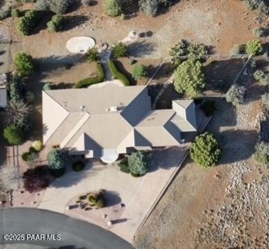 Location, Location! Sought-after Raven Ridge in Prescott Country on Prescott Golf and Country Club in Arizona - for sale on GolfHomes.com, golf home, golf lot