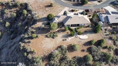 Location, Location! Sought-after Raven Ridge in Prescott Country on Prescott Golf and Country Club in Arizona - for sale on GolfHomes.com, golf home, golf lot