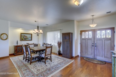 Location, Location! Sought-after Raven Ridge in Prescott Country on Prescott Golf and Country Club in Arizona - for sale on GolfHomes.com, golf home, golf lot