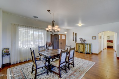 Location, Location! Sought-after Raven Ridge in Prescott Country on Prescott Golf and Country Club in Arizona - for sale on GolfHomes.com, golf home, golf lot