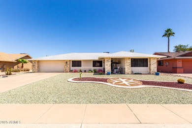 Fully remodeled home with designer finishes throughout! Situated on Stardust Golf Course in Arizona - for sale on GolfHomes.com, golf home, golf lot