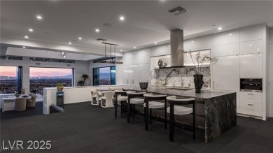 Wow! This ultra modern FULLY CUSTOM MASTERPIECE is on Dragon Ridge Country Club in Nevada - for sale on GolfHomes.com, golf home, golf lot